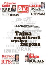 Blic - broj 7547, 18. feb 2018.