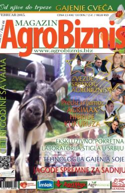 Agro Biznis - broj 48, 15. feb 2015.