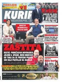 Kurir - broj 3809, 30. sep 2024.