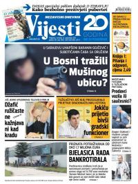 Vijesti - broj 7005, 21. sep 2017.