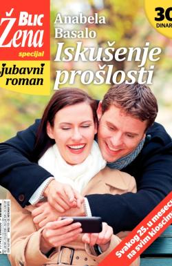 Blic Žena ljubavni roman - broj 113, 25. nov 2013.