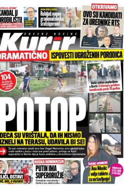 Kurir - broj 1931, 25. jun 2019.