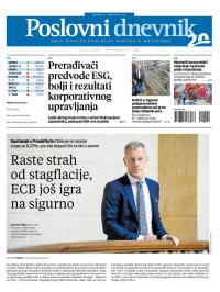 Poslovni Dnevnik - broj 5236, 11. dec 2024.