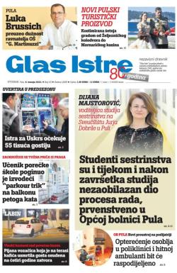 Glas Istre - broj 93, 4. apr 2023.