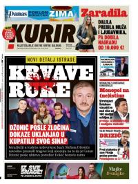 Kurir - broj 2787, 18. nov 2021.