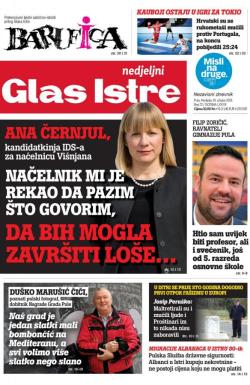 Glas Istre - broj 72, 14. mar 2021.