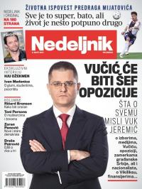 Nedeljnik - broj 268, 2. mar 2017.