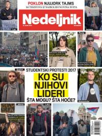 Nedeljnik - broj 274, 13. apr 2017.