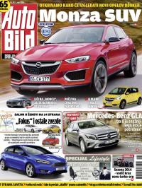 Auto Bild - broj 78, 7. mar 2014.