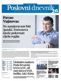 Poslovni Dnevnik - broj 5130, 10. jul 2024.