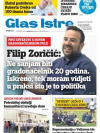 Glas Istre - broj 149, 1. jun 2021.