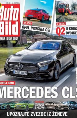 Auto Bild - broj 180, 16. mar 2018.