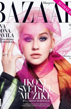 Harper’s Bazaar - broj 48, 22. avg 2018.