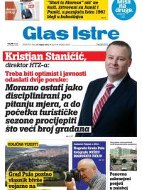 Glas Istre - broj 57, 27. feb 2021.