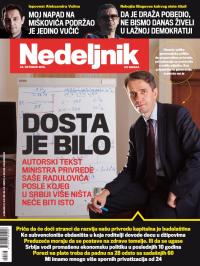 Nedeljnik - broj 93, 24. okt 2013.