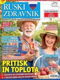 Ruski zdravnik - broj 85, 30. jul 2024.