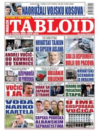 Tabloid - broj 93, 5. okt 2017.