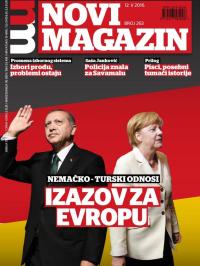 Novi magazin - broj 263, 12. maj 2016.