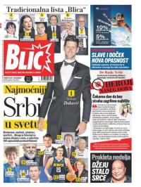 Blic - broj 8543, 7. dec 2020.