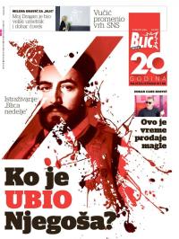 Blic - broj 6928, 29. maj 2016.