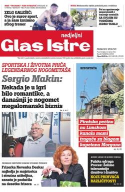 Glas Istre - broj 159, 12. jun 2022.