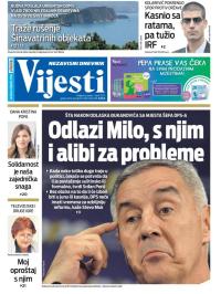 Vijesti - broj 8973, 7. apr 2023.