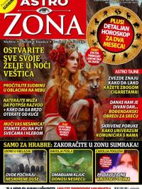 Astro zona - broj 409, 20. sep 2024.