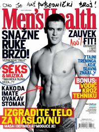 Men's Health - broj 112, 31. jan 2013.