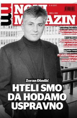 Novi magazin - broj 306, 9. mar 2017.