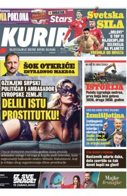 Kurir - broj 2792, 23. nov 2021.