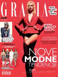 Grazia SRB - broj 88, 1. sep 2013.