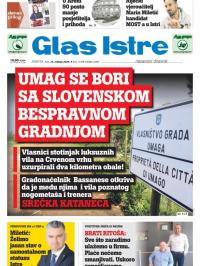 Glas Istre - broj 133, 16. maj 2020.