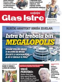 Glas Istre - broj 280, 10. okt 2021.