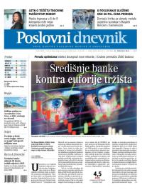 Poslovni Dnevnik - broj 4994, 27. dec 2023.