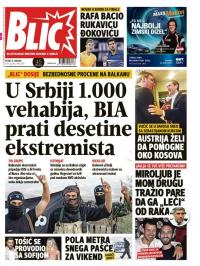 Blic - broj 7881, 25. jan 2019.