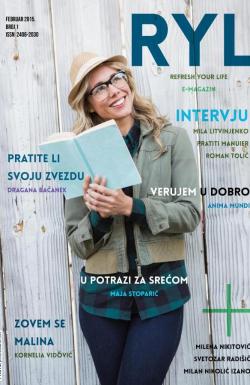 RYL e-magazine - broj 1, 5. feb 2015.