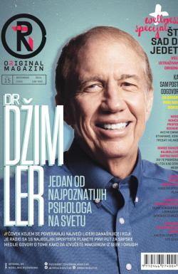 Original magazin - broj 15, 1. dec 2016.