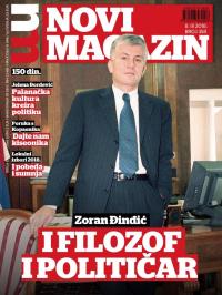 Novi magazin - broj 358, 8. mar 2018.