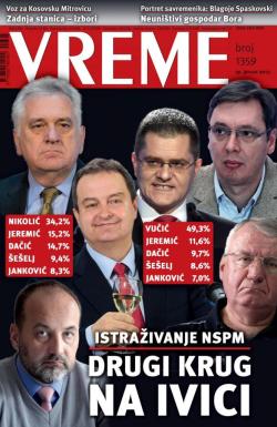 Vreme - broj 1359, 19. jan 2017.