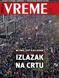 Vreme - broj 1476, 18. apr 2019.