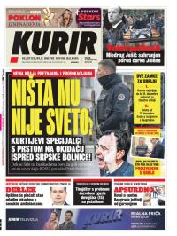 Kurir - broj 3168, 13. dec 2022.