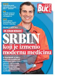 Blic - broj 6710, 18. okt 2015.