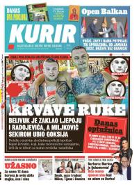 Kurir - broj 2677, 30. jul 2021.