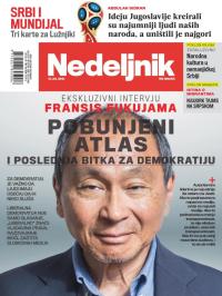 Nedeljnik - broj 339, 12. jul 2018.