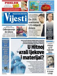 Vijesti - broj 9293, 7. mar 2024.