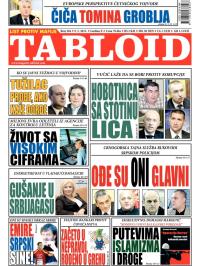 Tabloid - broj 284, 9. maj 2013.