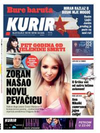 Kurir - broj 2573, 15. apr 2021.