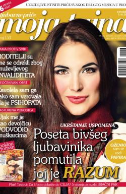 Moja tajna - broj 153, 5. okt 2014.