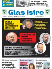 Glas Istre - broj 146, 29. maj 2020.