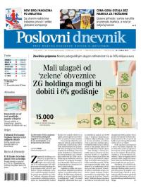 Poslovni Dnevnik - broj 4866, 26. jun 2023.